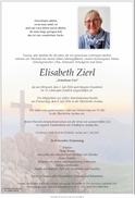 Elisabeth Zierl